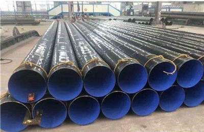 TPEP防腐鋼管價(jià)格影響因素及無縫鋼管的修復(fù)方法