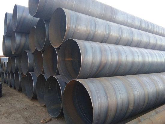 螺旋鋼管的優(yōu)點(diǎn)與缺點(diǎn)