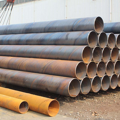 榮垚鋼鐵螺旋鋼管 全國(guó)多省優(yōu)質(zhì)供應(yīng)，助力基礎(chǔ)設(shè)施建設(shè)